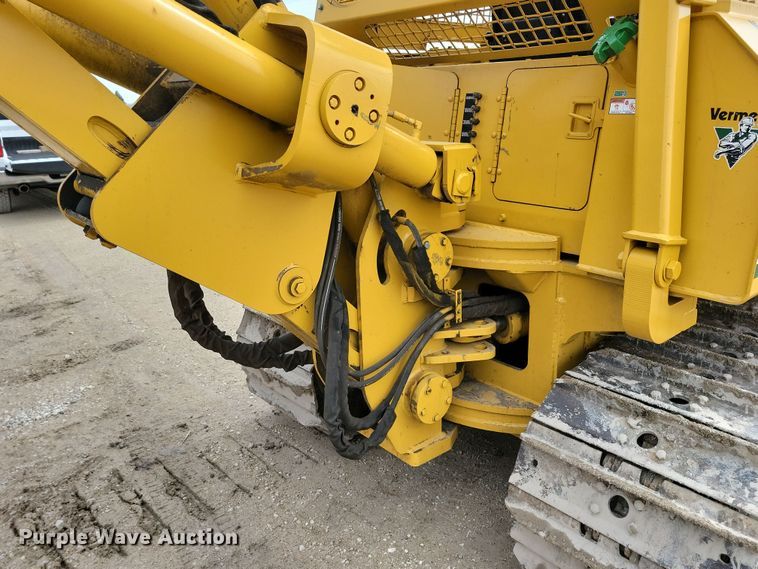 image for item DN3704 1999 Vermeer P185 Renegade cable plow