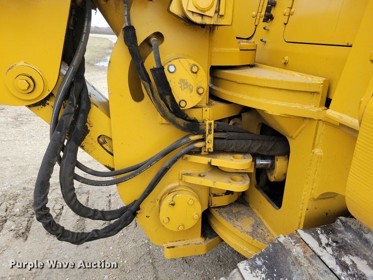 image for item DN3704 1999 Vermeer P185 Renegade cable plow