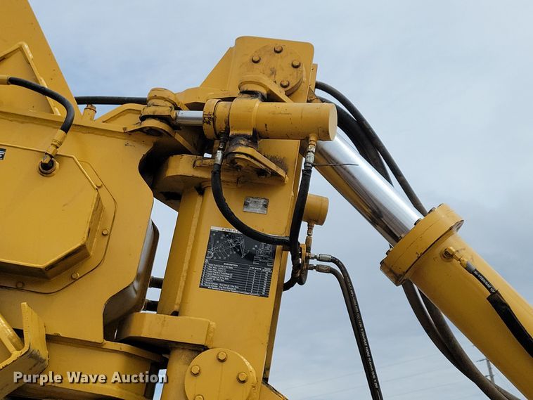 image for item DN3704 1999 Vermeer P185 Renegade cable plow