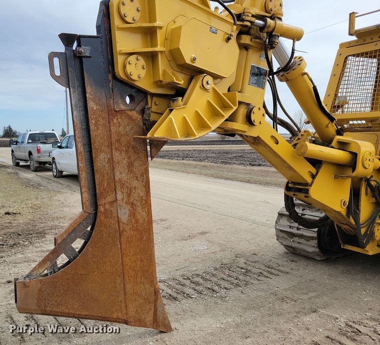 image for item DN3704 1999 Vermeer P185 Renegade cable plow