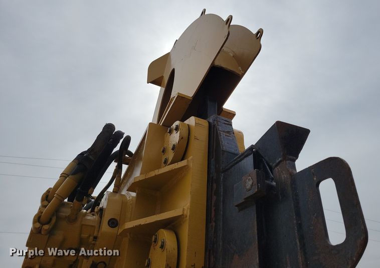 image for item DN3704 1999 Vermeer P185 Renegade cable plow