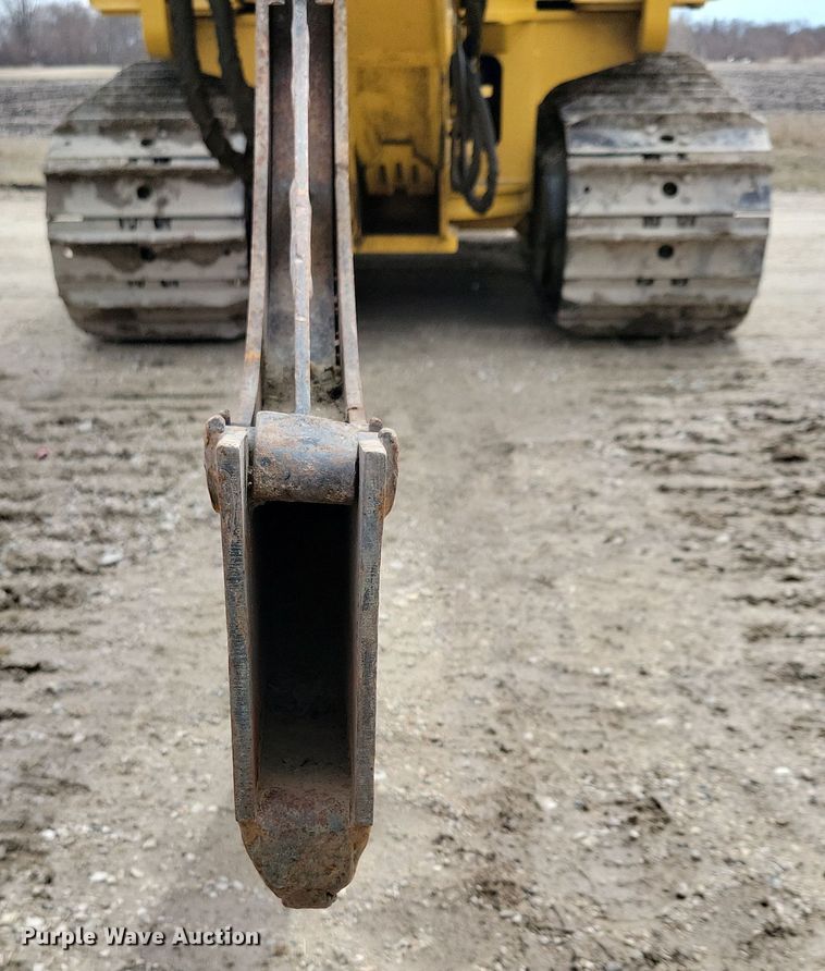 image for item DN3704 1999 Vermeer P185 Renegade cable plow