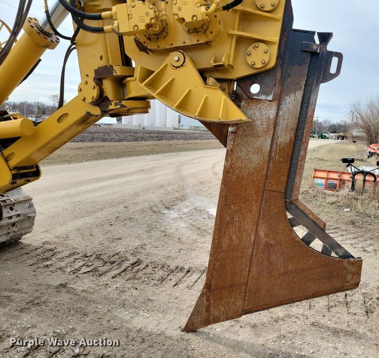 image for item DN3704 1999 Vermeer P185 Renegade cable plow