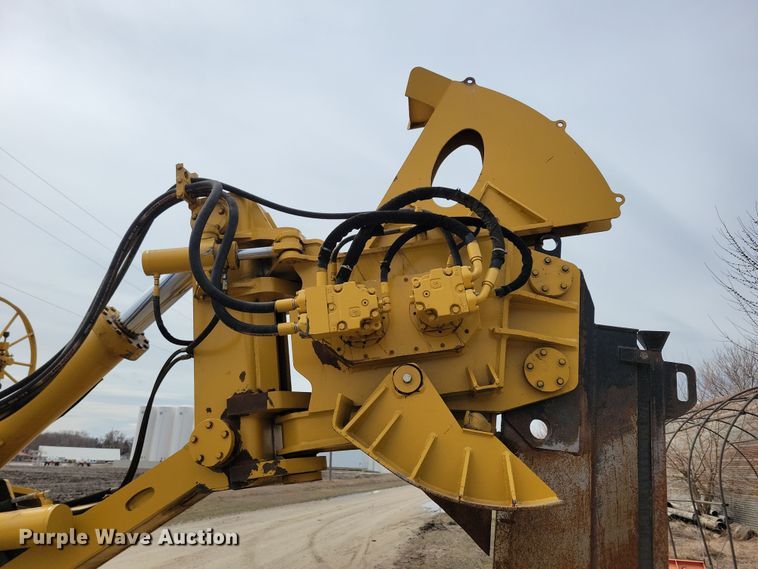 image for item DN3704 1999 Vermeer P185 Renegade cable plow