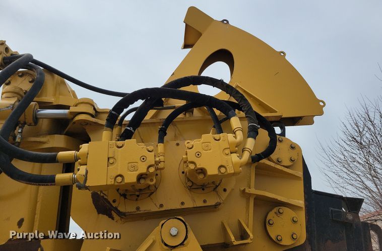 image for item DN3704 1999 Vermeer P185 Renegade cable plow