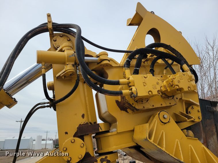 image for item DN3704 1999 Vermeer P185 Renegade cable plow