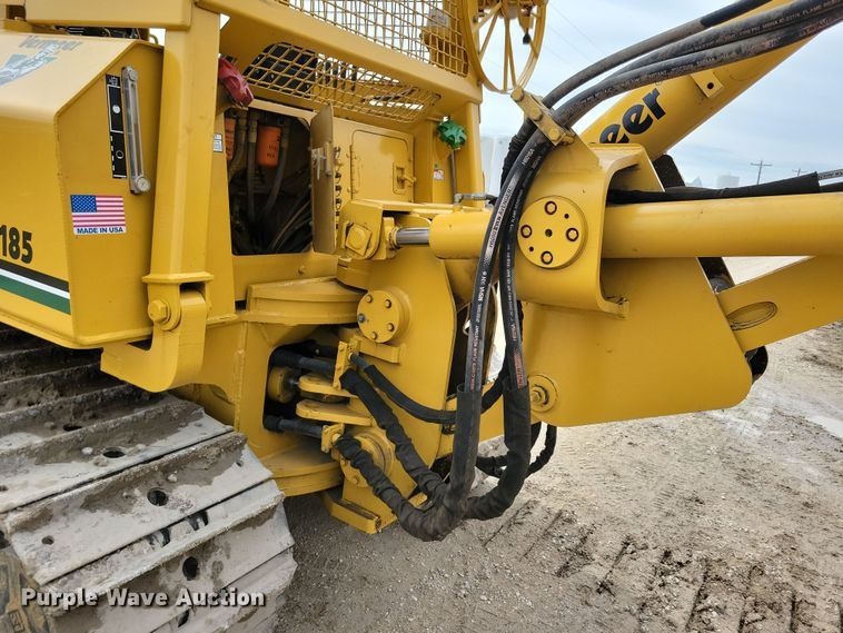 image for item DN3704 1999 Vermeer P185 Renegade cable plow