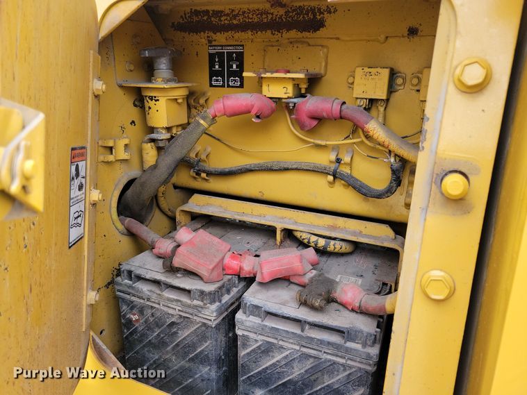 image for item DN3704 1999 Vermeer P185 Renegade cable plow