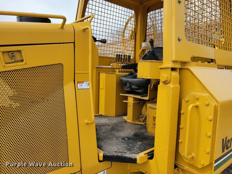 image for item DN3704 1999 Vermeer P185 Renegade cable plow