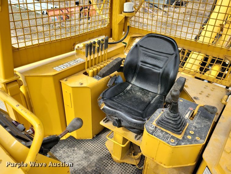 image for item DN3704 1999 Vermeer P185 Renegade cable plow