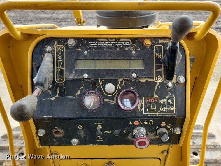 image for item DN3704 1999 Vermeer P185 Renegade cable plow