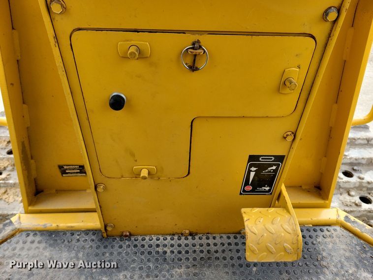 image for item DN3704 1999 Vermeer P185 Renegade cable plow