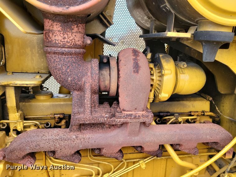 image for item DN3704 1999 Vermeer P185 Renegade cable plow