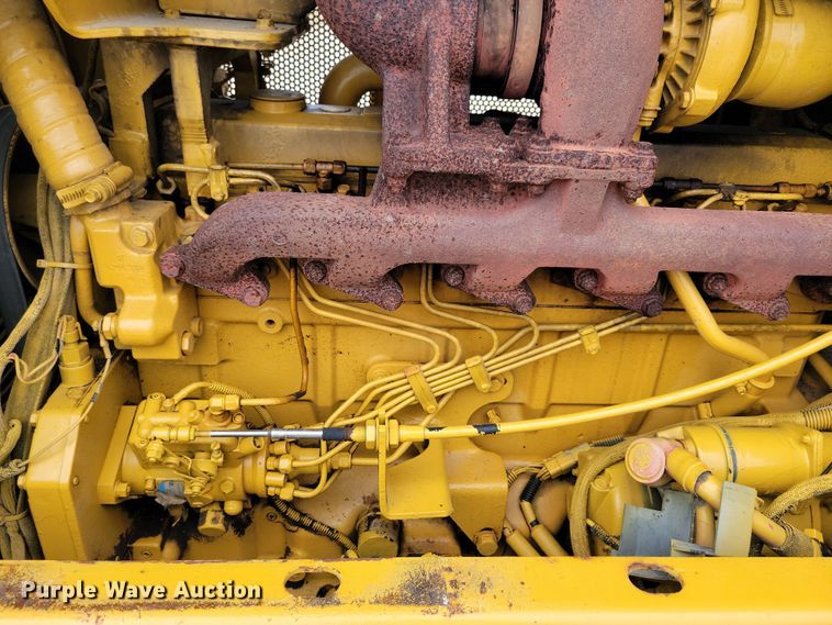 image for item DN3704 1999 Vermeer P185 Renegade cable plow