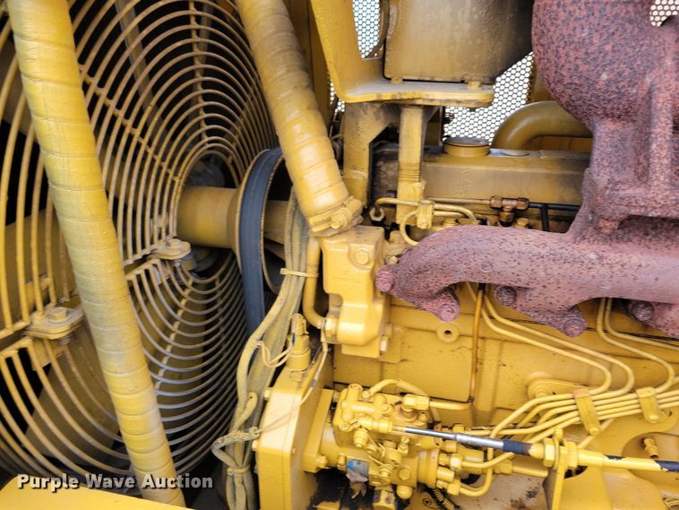 image for item DN3704 1999 Vermeer P185 Renegade cable plow