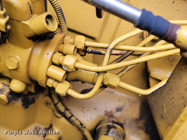 image for item DN3704 1999 Vermeer P185 Renegade cable plow