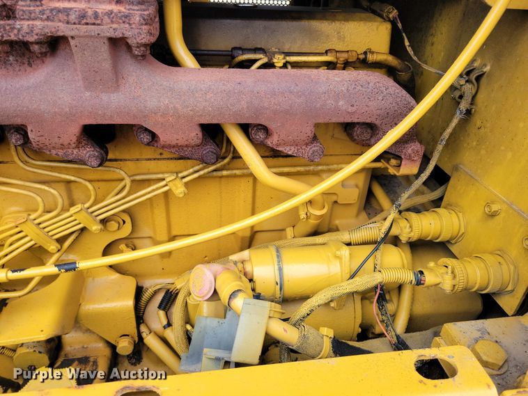 image for item DN3704 1999 Vermeer P185 Renegade cable plow