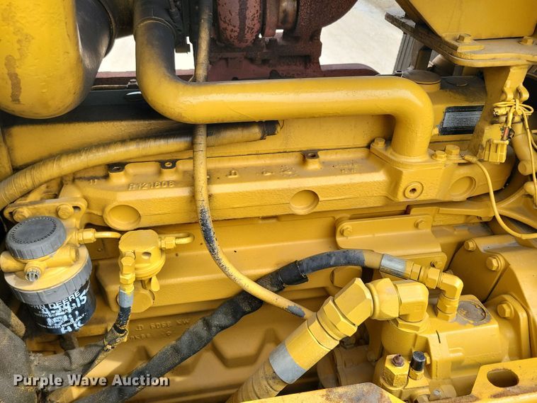 image for item DN3704 1999 Vermeer P185 Renegade cable plow