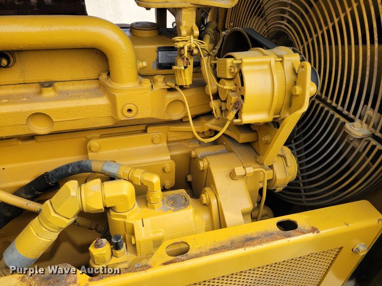 image for item DN3704 1999 Vermeer P185 Renegade cable plow