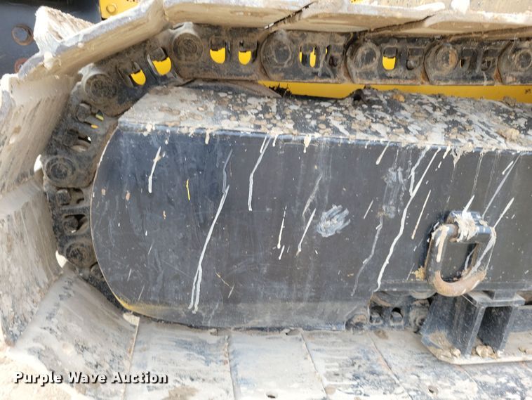 image for item DN3704 1999 Vermeer P185 Renegade cable plow