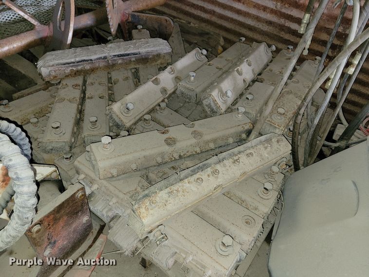 image for item DN3704 1999 Vermeer P185 Renegade cable plow