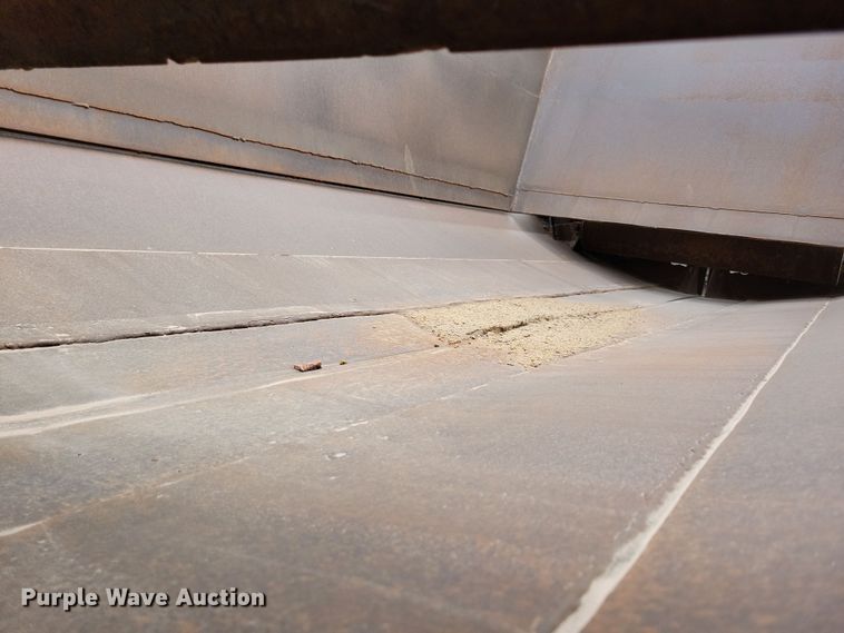 image for item DN3705 1992 Load King 2227 bottom dump trailer