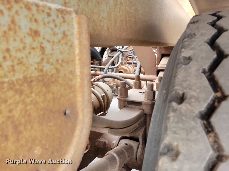 image for item DN3705 1992 Load King 2227 bottom dump trailer