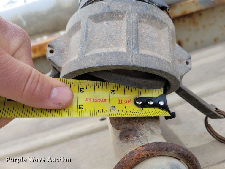 image for item DN3706 1988 Fruehauf pneumatic dry bulk trailer