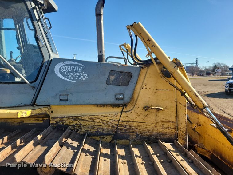 image for item DN3708 1993 Komatsu D65PX-12 dozer