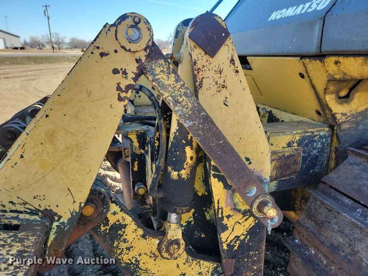 image for item DN3708 1993 Komatsu D65PX-12 dozer