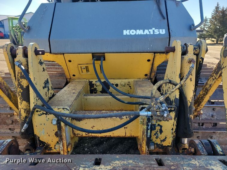 image for item DN3708 1993 Komatsu D65PX-12 dozer
