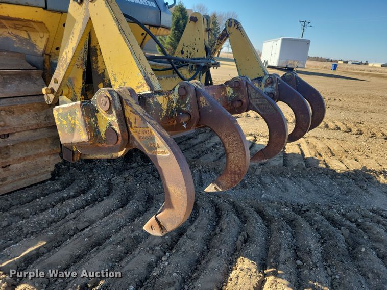 image for item DN3708 1993 Komatsu D65PX-12 dozer