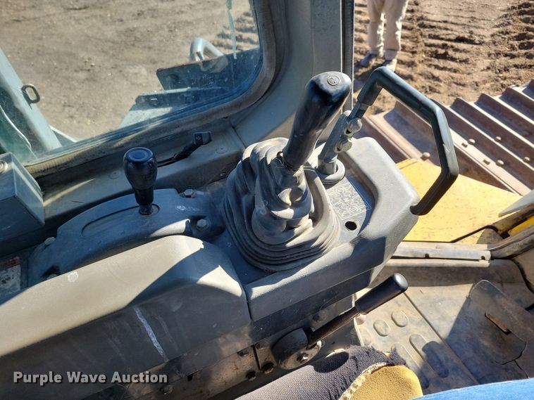 image for item DN3708 1993 Komatsu D65PX-12 dozer