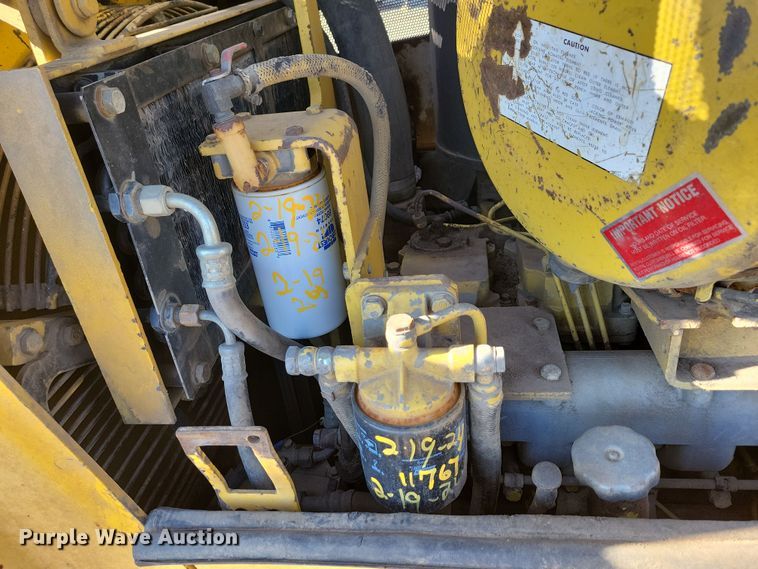 image for item DN3708 1993 Komatsu D65PX-12 dozer