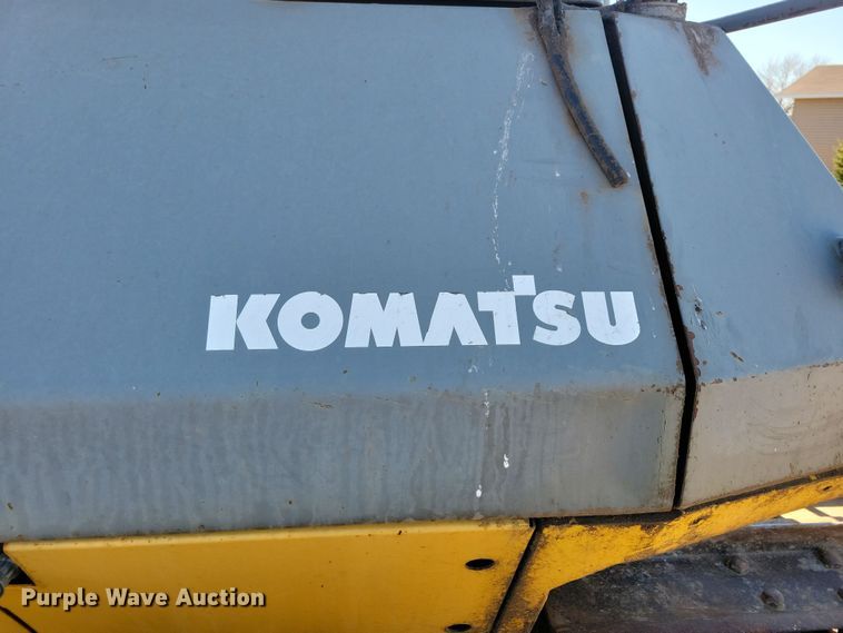 image for item DN3708 1993 Komatsu D65PX-12 dozer