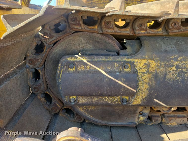 image for item DN3708 1993 Komatsu D65PX-12 dozer