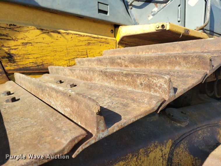 image for item DN3708 1993 Komatsu D65PX-12 dozer