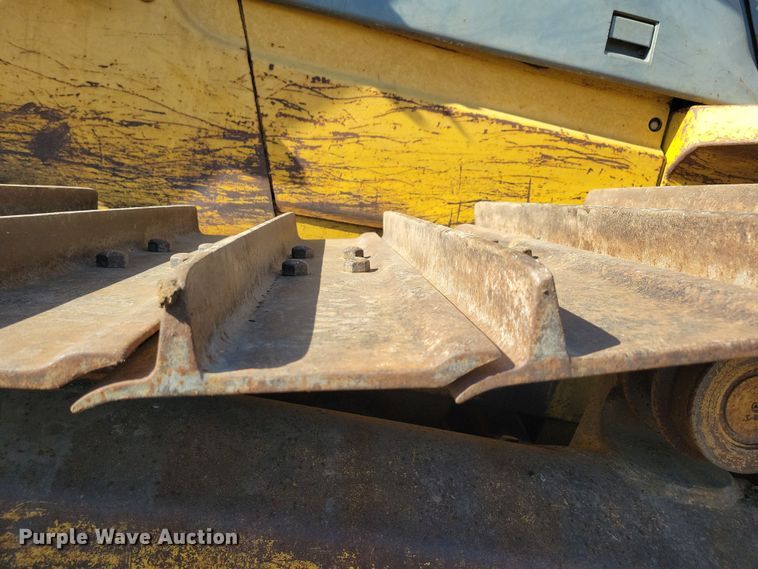 image for item DN3708 1993 Komatsu D65PX-12 dozer