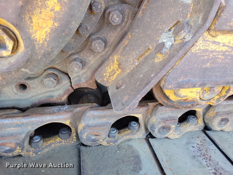 image for item DN3708 1993 Komatsu D65PX-12 dozer