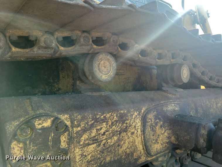 image for item DN3708 1993 Komatsu D65PX-12 dozer