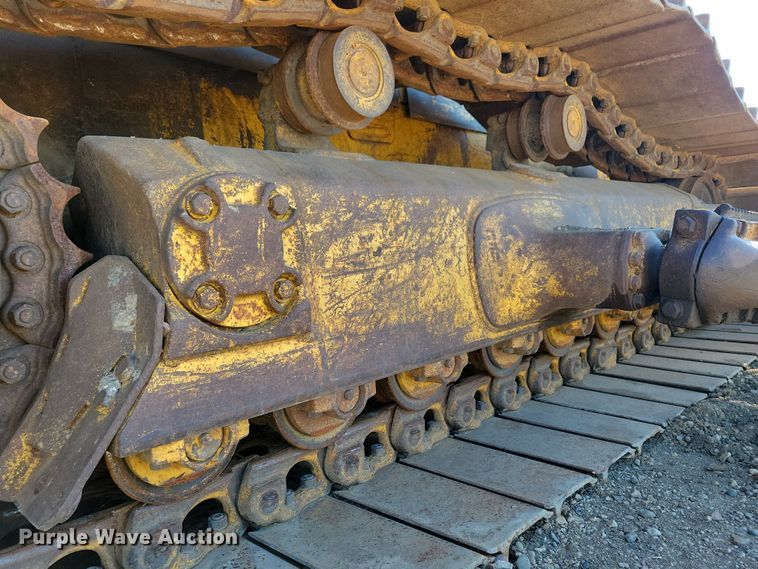 image for item DN3708 1993 Komatsu D65PX-12 dozer