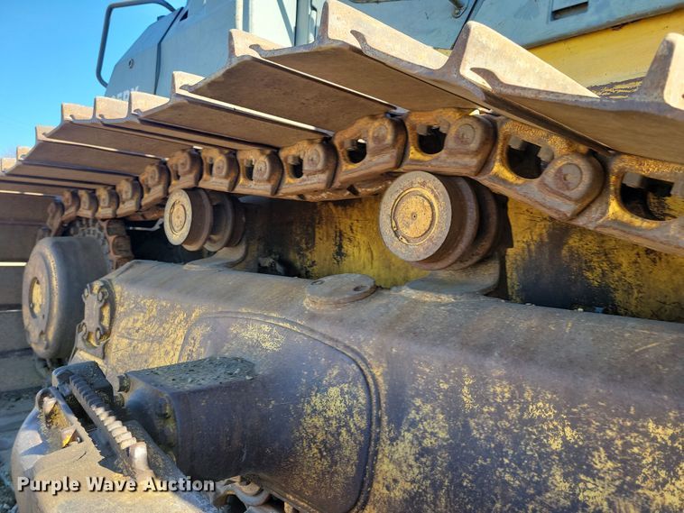 image for item DN3708 1993 Komatsu D65PX-12 dozer