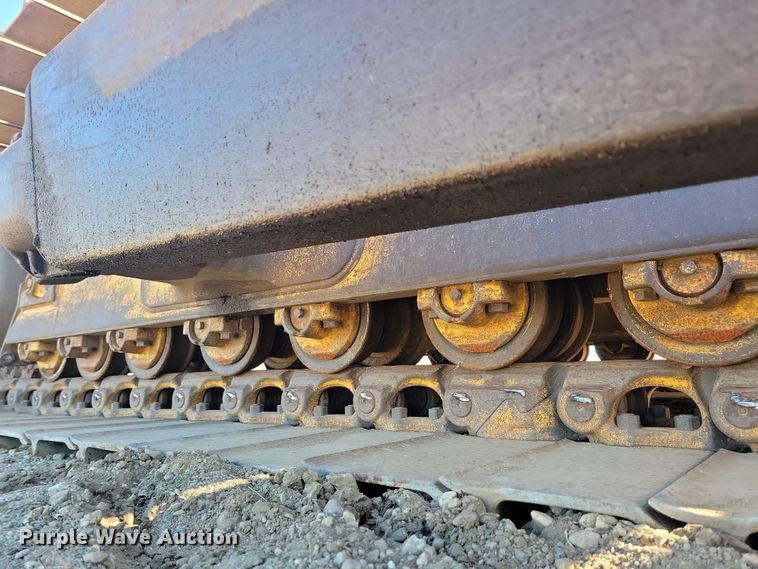 image for item DN3708 1993 Komatsu D65PX-12 dozer