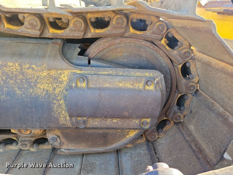 image for item DN3708 1993 Komatsu D65PX-12 dozer