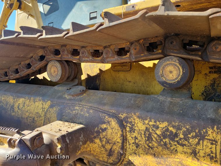 image for item DN3708 1993 Komatsu D65PX-12 dozer