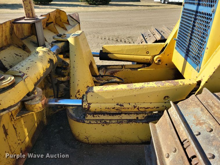 image for item DN3709 Komatsu D53P-18 dozer