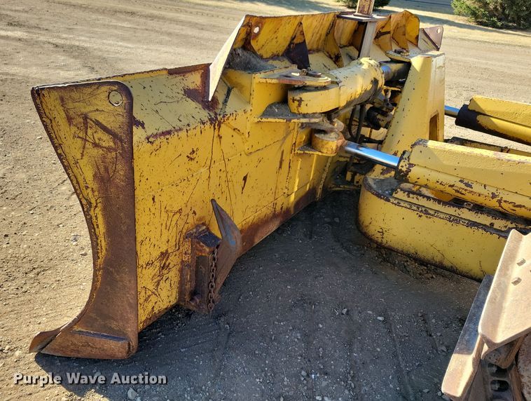 image for item DN3709 Komatsu D53P-18 dozer
