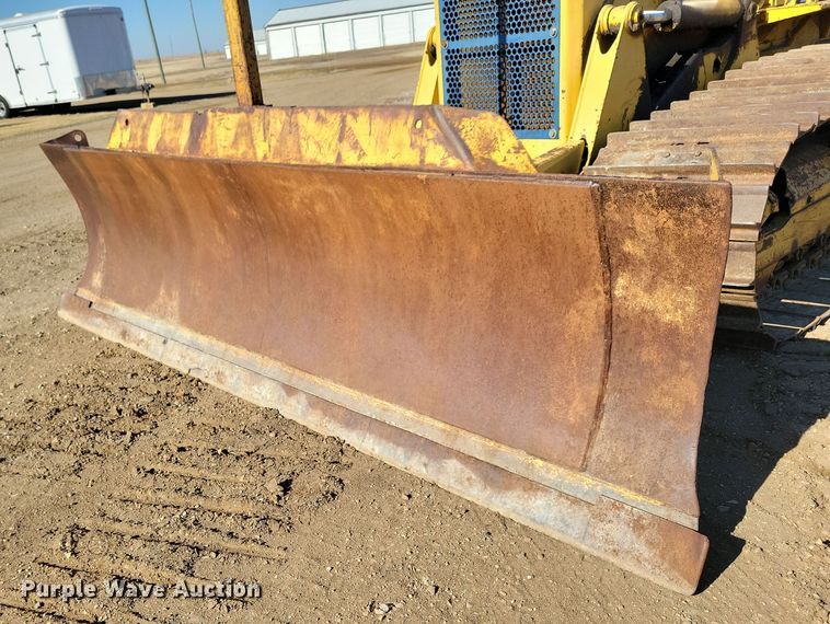 image for item DN3709 Komatsu D53P-18 dozer