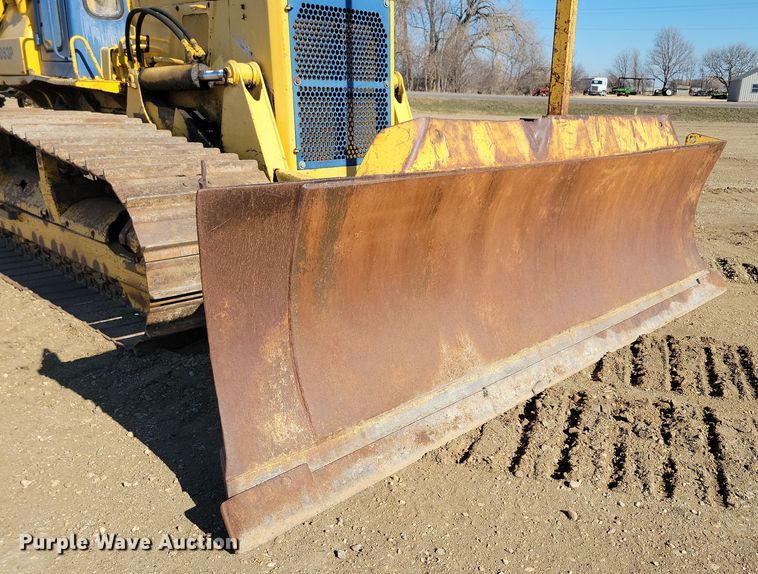 image for item DN3709 Komatsu D53P-18 dozer