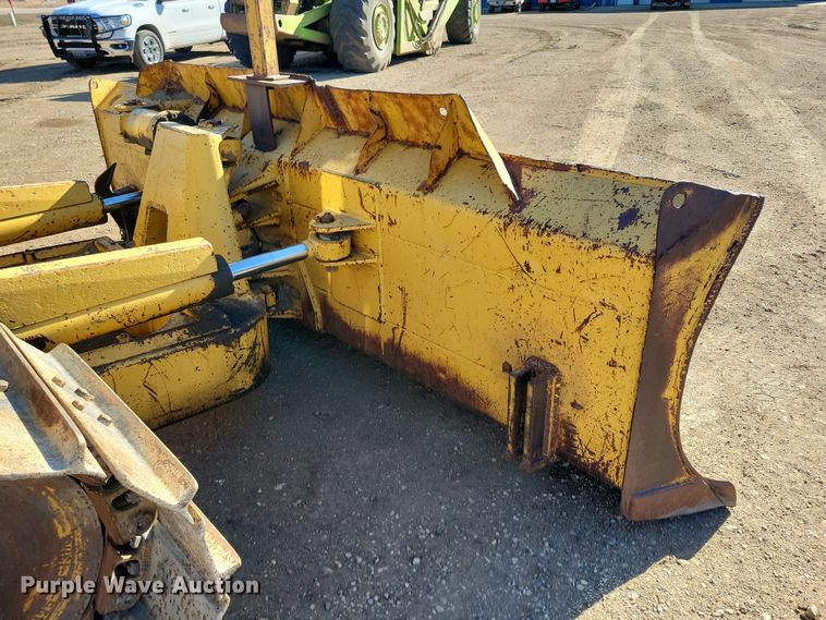 image for item DN3709 Komatsu D53P-18 dozer